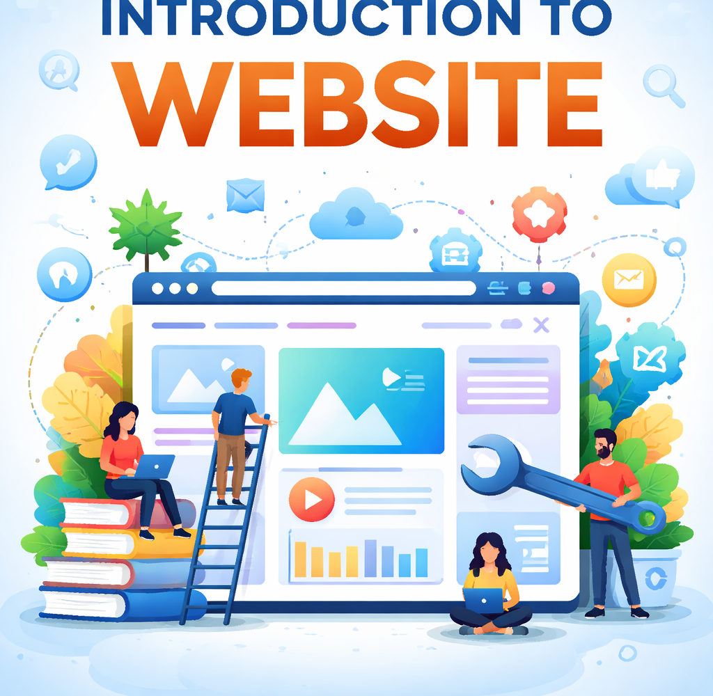 Introduction To Website