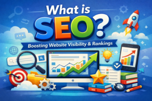 IMPORTANCE OF YOUR WEBSIITE