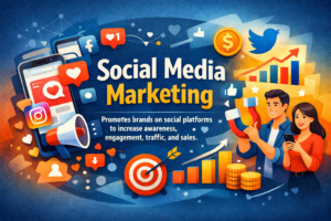 POWER OF SOCIAL MEDIA